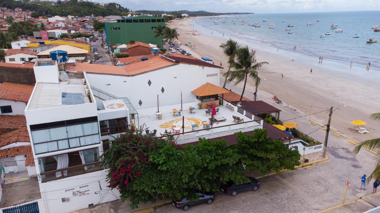 Pousada Ecohar Yoga Maragogi Exterior foto