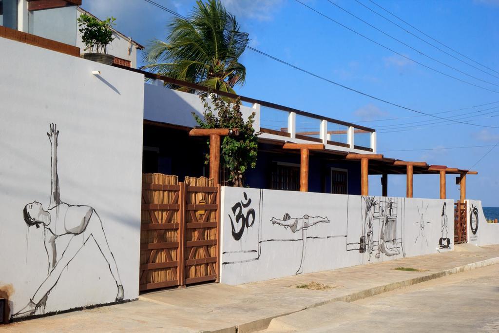 Pousada Ecohar Yoga Maragogi Exterior foto