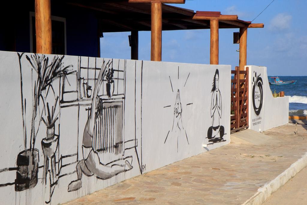 Pousada Ecohar Yoga Maragogi Exterior foto