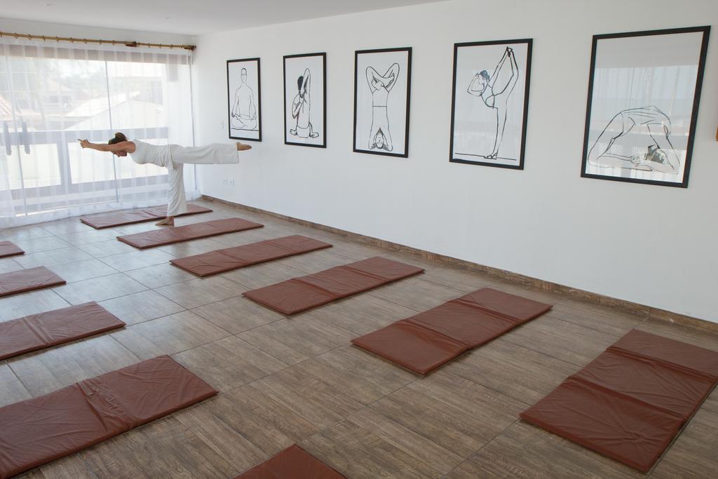 Pousada Ecohar Yoga Maragogi Exterior foto